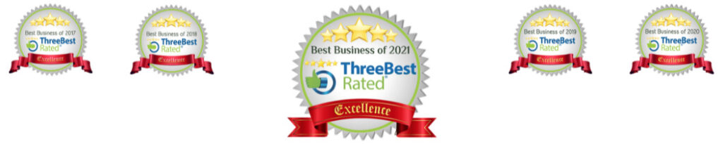 3 best rated best business rosettes 2017 to 2021